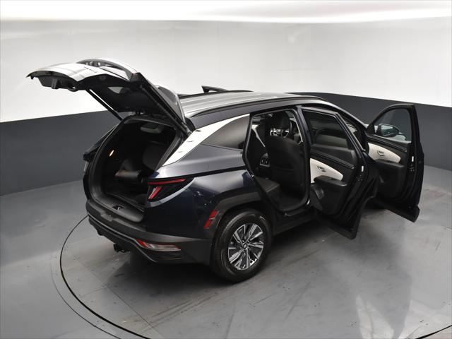 2023 Hyundai Tucson Hybrid Blue