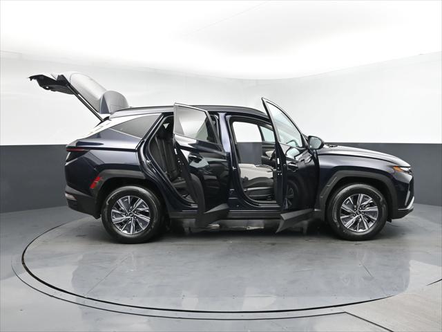 2023 Hyundai Tucson Hybrid Blue