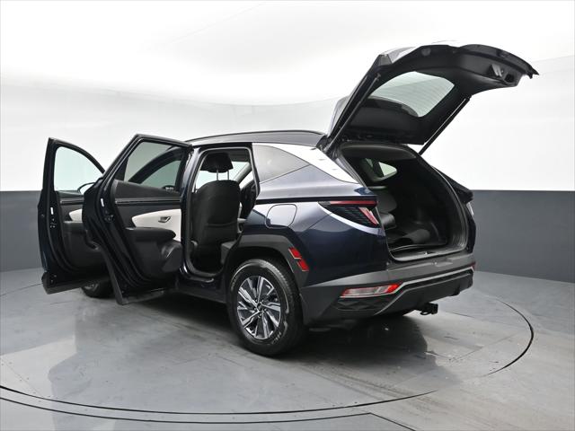 2023 Hyundai Tucson Hybrid Blue