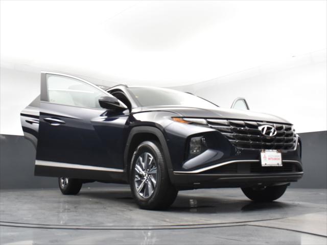 2023 Hyundai Tucson Hybrid Blue
