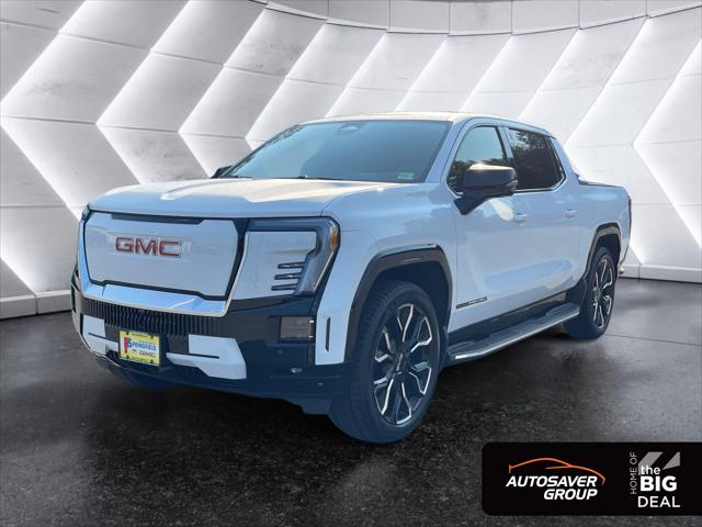 2026 GMC Sierra Max Range Denali for sale in North Springfield, VT