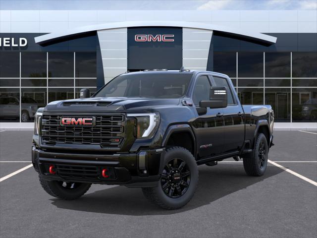 2026 GMC Sierra 3500HD Crew Cab, Long Bed, AT4, 4WD