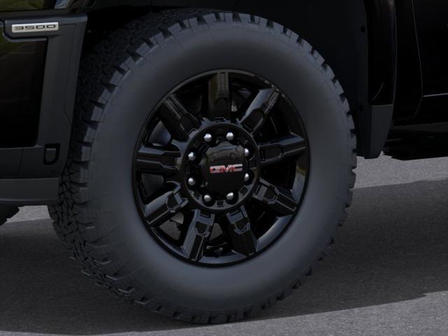 2026 GMC Sierra 3500HD Crew Cab, Long Bed, AT4, 4WD