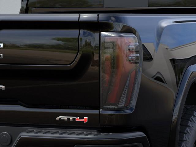 2026 GMC Sierra 3500HD Crew Cab, Long Bed, AT4, 4WD