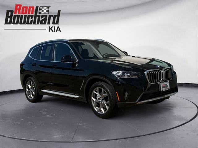 2023 BMW X3 xDrive30i for sale in Fitchburg, MA