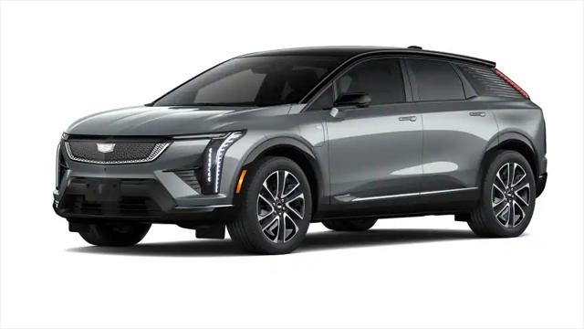 2026 Cadillac iQ Sport