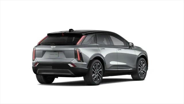 2026 Cadillac iQ Sport