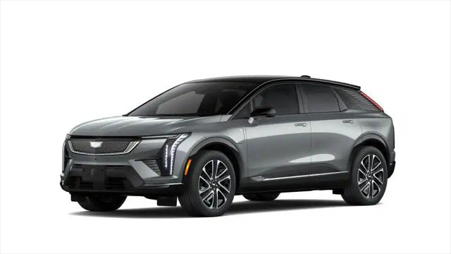 2026 Cadillac iQ Sport