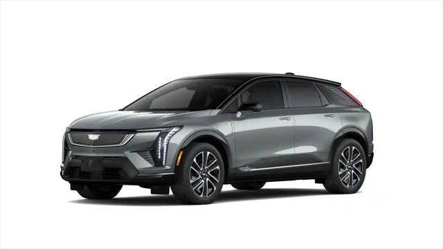 2026 Cadillac iQ Sport
