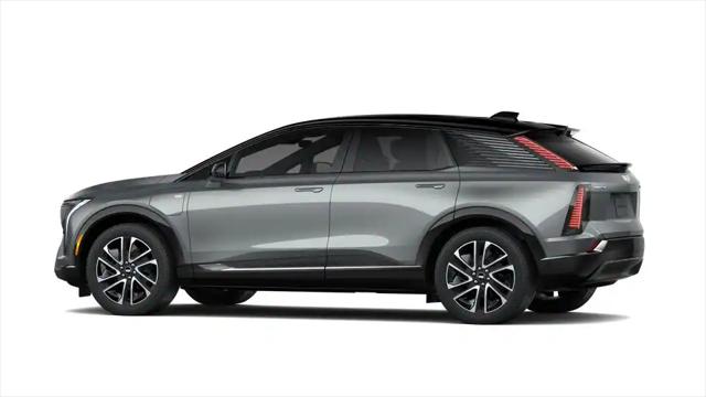 2026 Cadillac iQ Sport