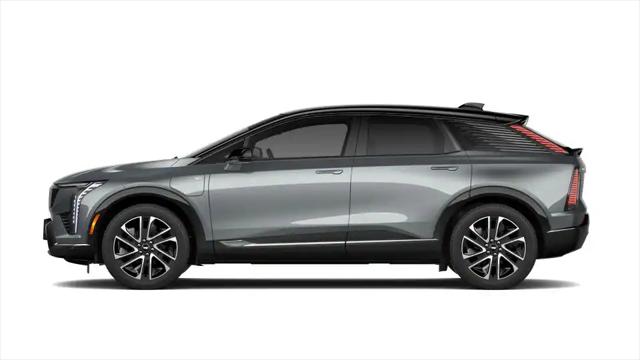 2026 Cadillac iQ Sport
