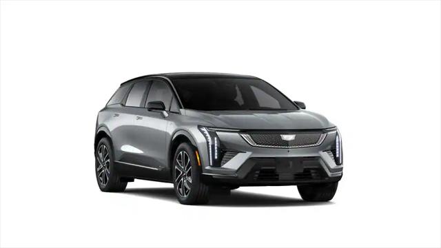 2026 Cadillac iQ Sport