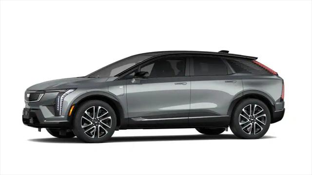 2026 Cadillac iQ Sport