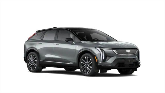 2026 Cadillac iQ Sport