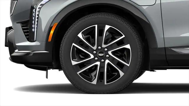 2026 Cadillac iQ Sport