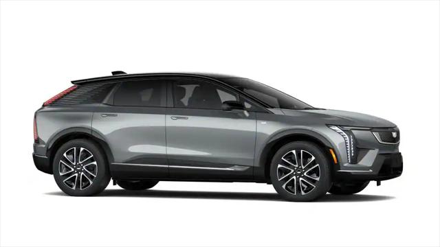 2026 Cadillac iQ Sport