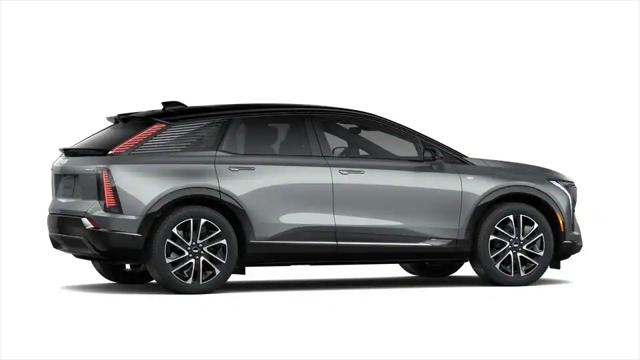 2026 Cadillac iQ Sport