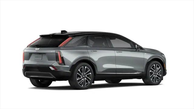 2026 Cadillac iQ Sport