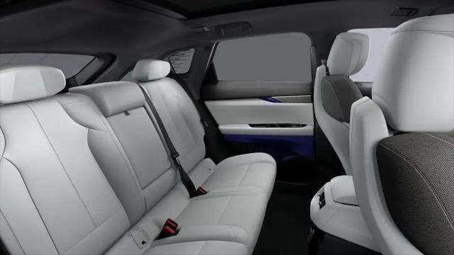 2026 Cadillac iQ Sport
