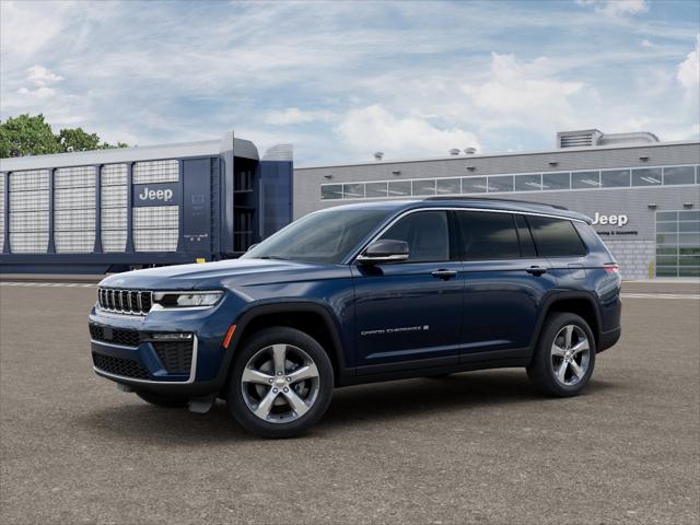 2026 Jeep Grand Cherokee L Limited for sale in Milton, FL