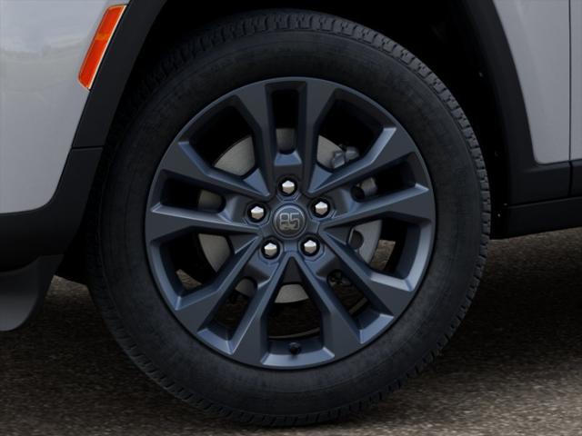 2026 Jeep Grand Cherokee L Unknown