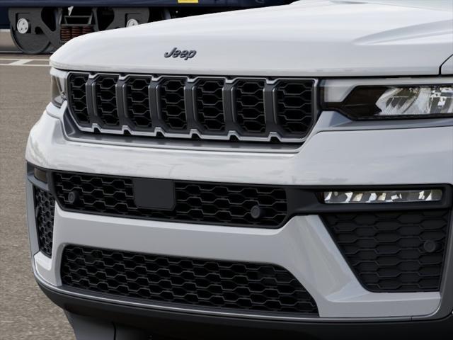 2026 Jeep Grand Cherokee L Unknown