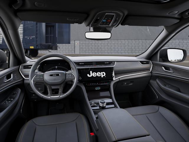 2026 Jeep Grand Cherokee L Unknown