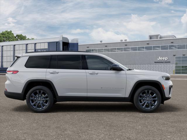2026 Jeep Grand Cherokee L Unknown