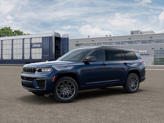 2026 Jeep Grand Cherokee L Summit 4x4 for sale in Milton, FL