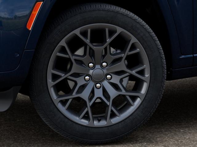 2026 Jeep Grand Cherokee L Summit 4x4