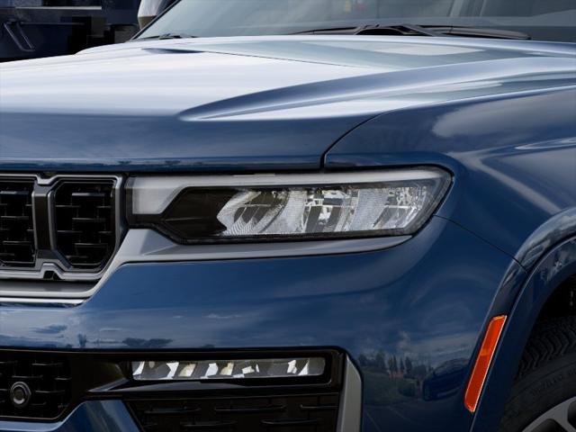2026 Jeep Grand Cherokee L Summit 4x4