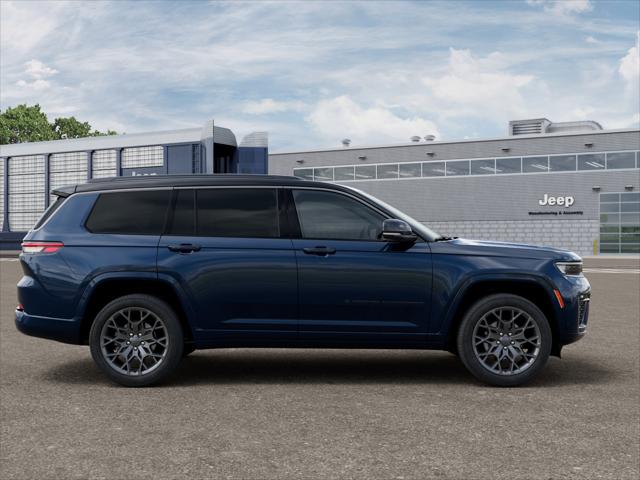 2026 Jeep Grand Cherokee L Summit 4x4