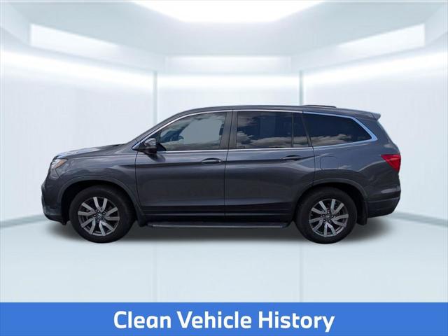 2021 Honda Pilot 2WD EX-L