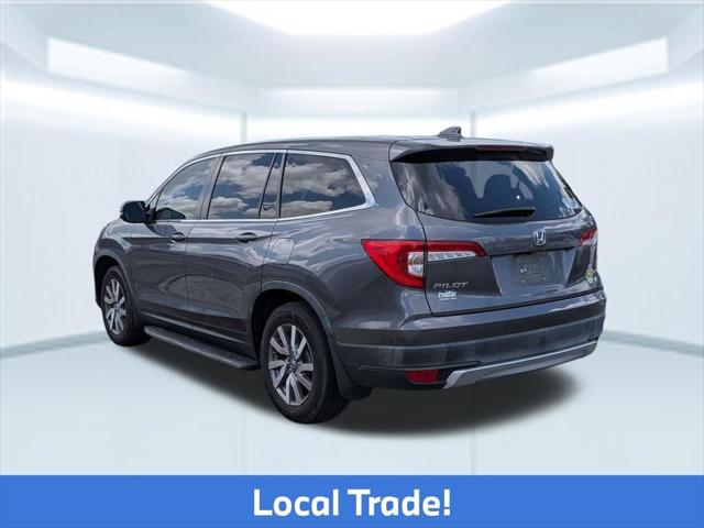 2021 Honda Pilot 2WD EX-L