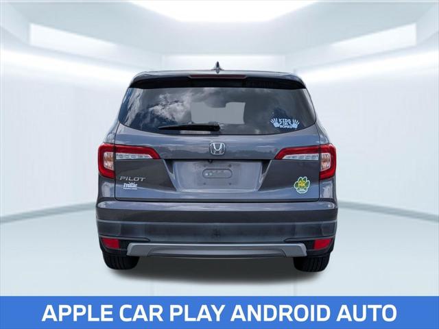 2021 Honda Pilot 2WD EX-L