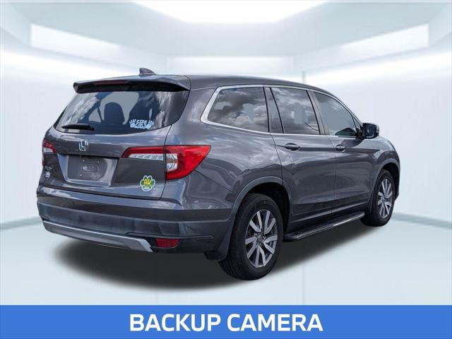 2021 Honda Pilot 2WD EX-L
