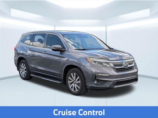 2021 Honda Pilot 2WD EX-L