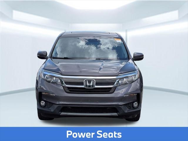 2021 Honda Pilot 2WD EX-L