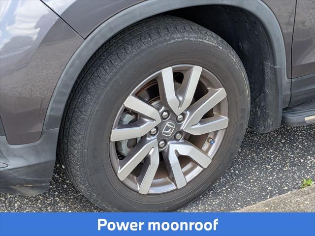 2021 Honda Pilot 2WD EX-L