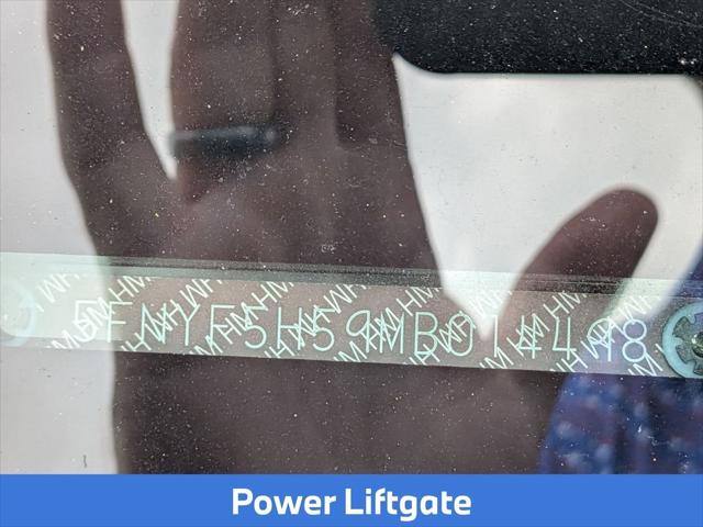 2021 Honda Pilot 2WD EX-L