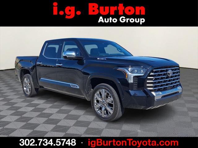 2026 Toyota Tundra Capstone CrewMax 6.4 Bed for sale in Dover, DE