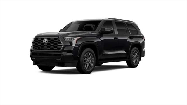 2026 Toyota Sequoia Platinum for sale in Los Angeles, CA