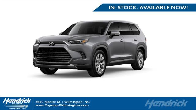 2026 Toyota Grand Highlander Limited for sale in Wilmington, NC