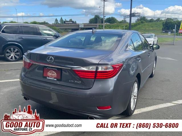 2015 Lexus ES 350 4dr Sdn