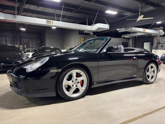 2004 Porsche 911 Carrera 4S