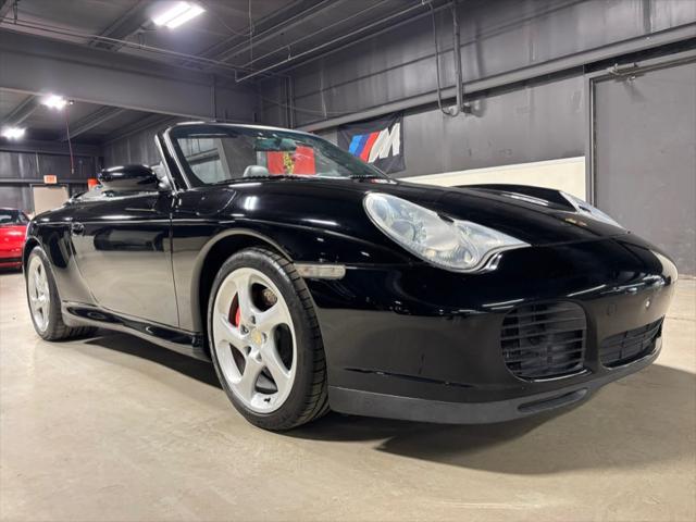 2004 Porsche 911 Carrera 4S