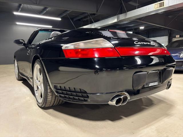 2004 Porsche 911 Carrera 4S