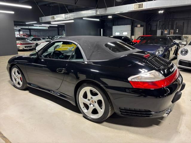2004 Porsche 911 Carrera 4S
