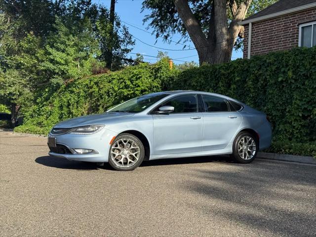 2015 Chrysler 200 C for sale in Denver, CO