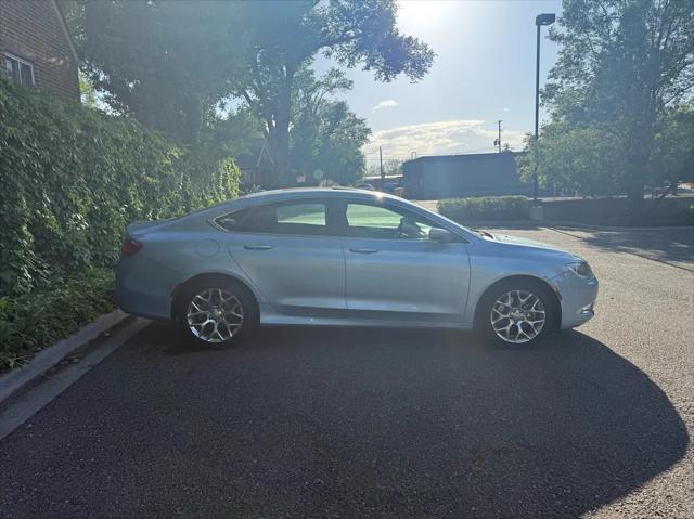 2015 Chrysler 200 C